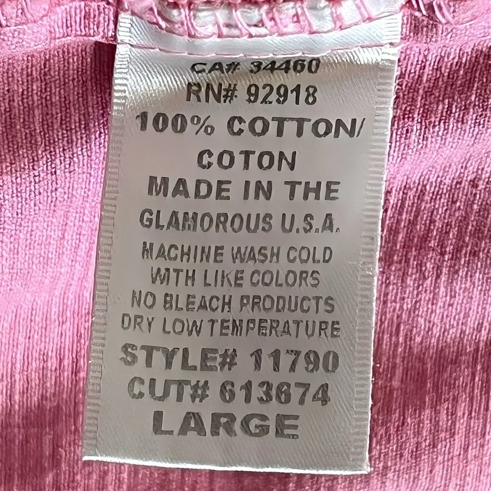 Vintage Juicy Couture Pink Peplum Blazer Jacket L Y2K Charmed Rose McGowan USA